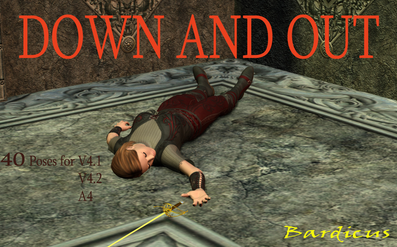 Down and Out by N/A