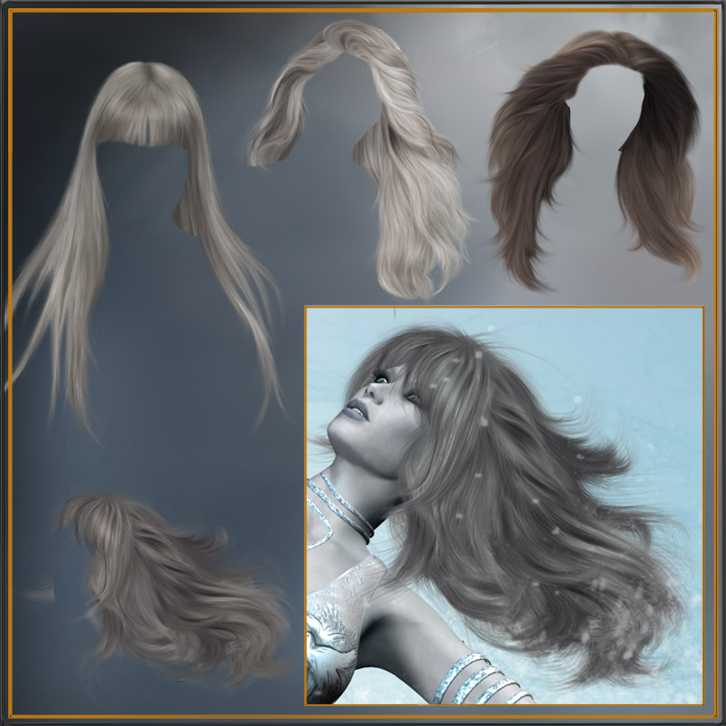 Instant! Hair 10 by N/A