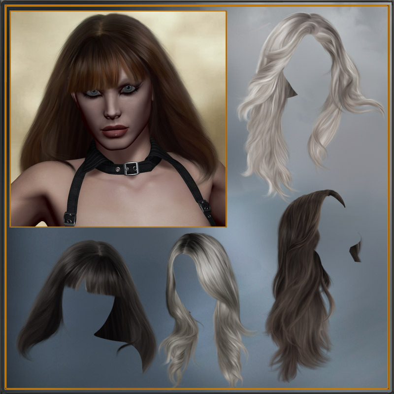 Instant! Hair 10 by N/A