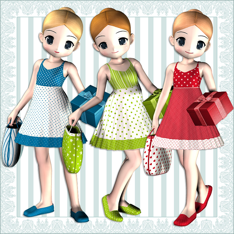 Shopping Fun for NearMe and Hana by N/A