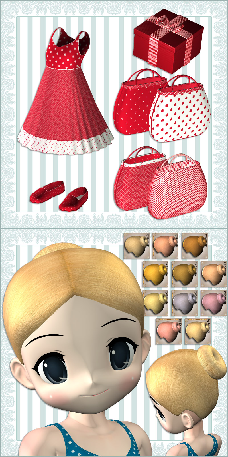 Shopping Fun for NearMe and Hana by N/A