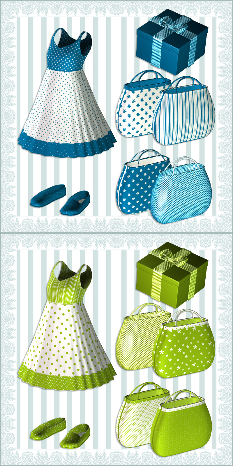 Shopping Fun for NearMe and Hana by N/A