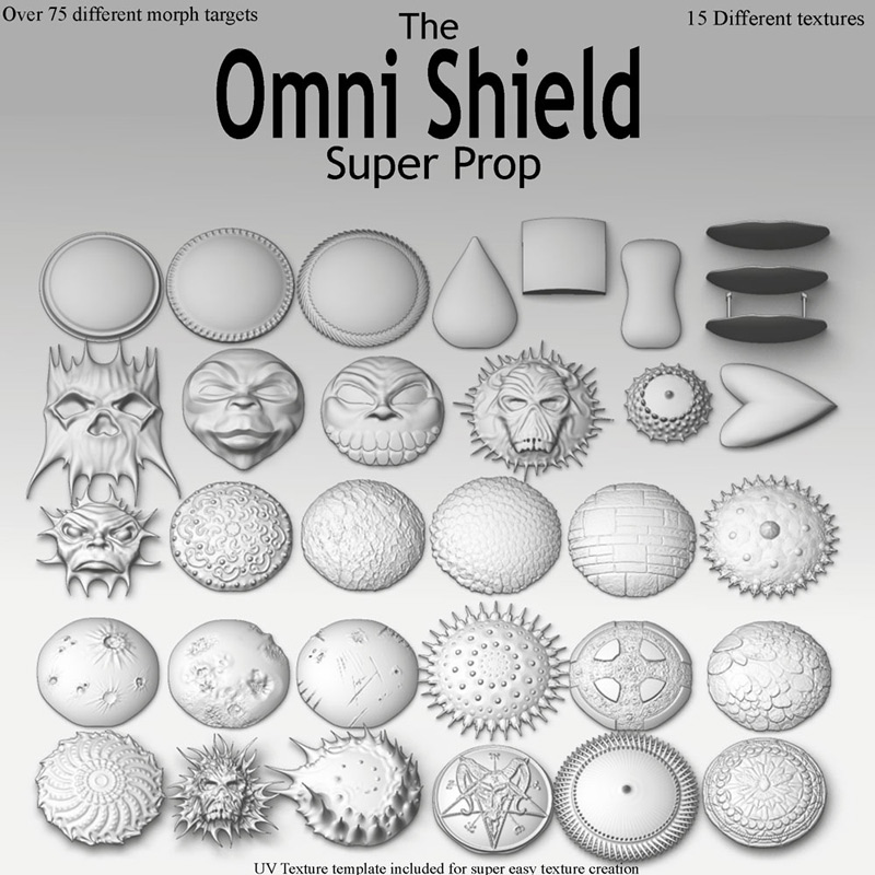 Omni Shield Super Prop by N/A