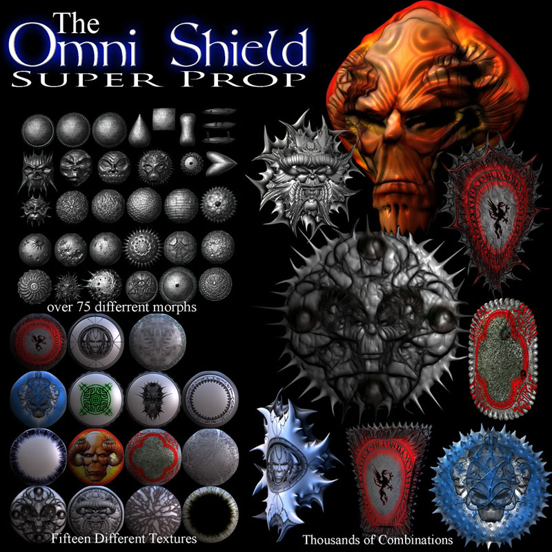 Omni Shield Super Prop by N/A