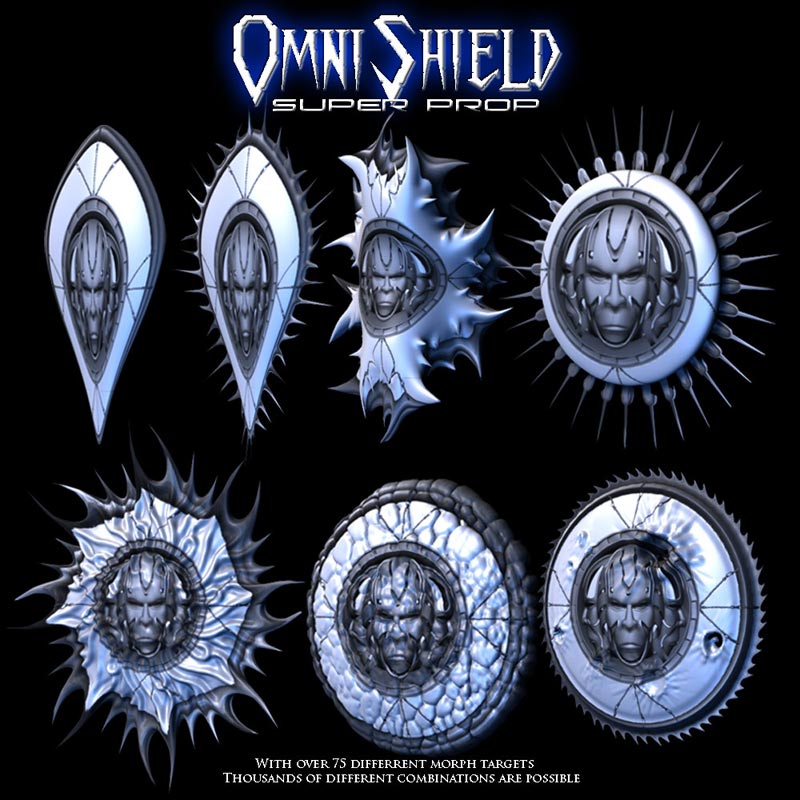 Omni Shield Super Prop by N/A