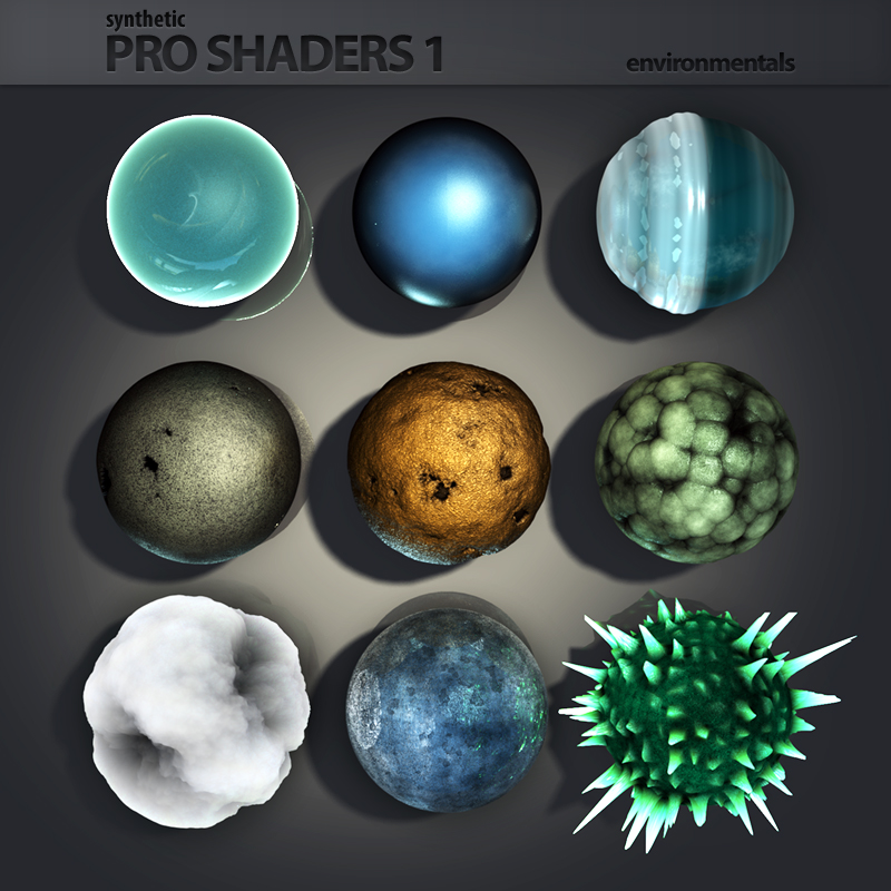 Pro Shaders  1 by N/A