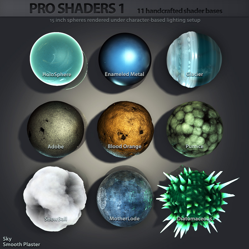 Pro Shaders  1 by N/A