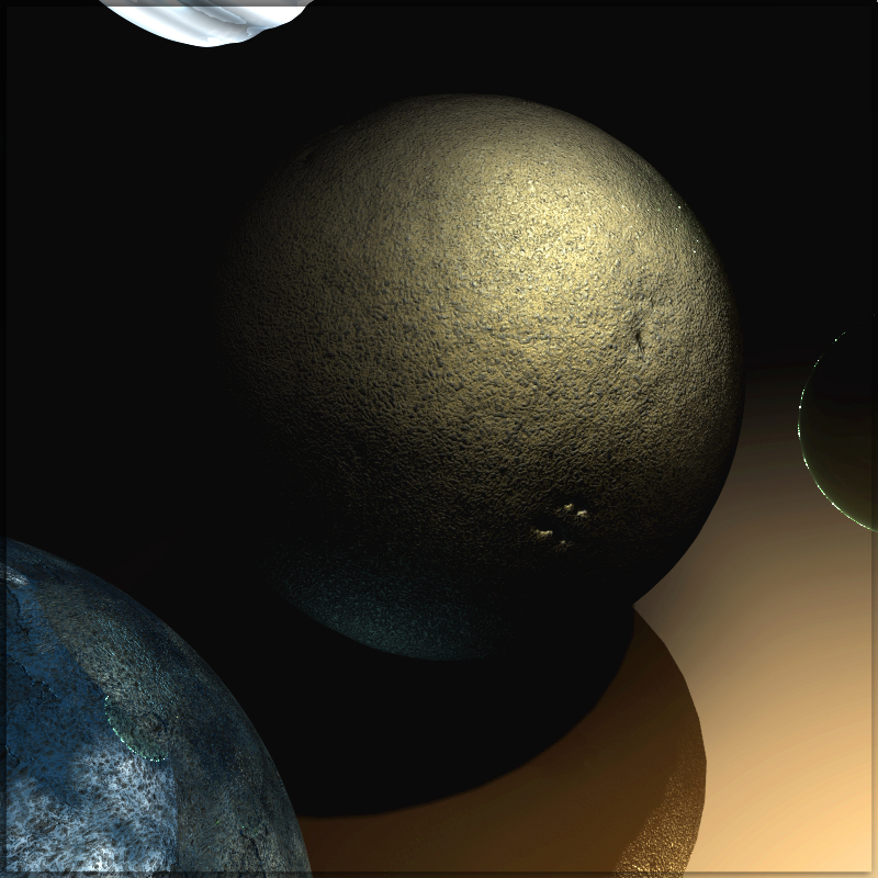 Pro Shaders  1 by N/A