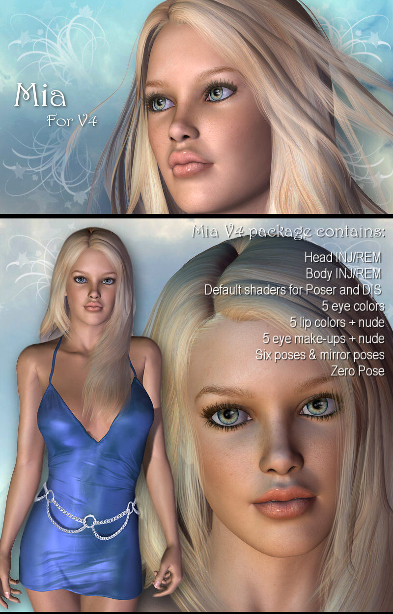 * Mia V4 * by N/A