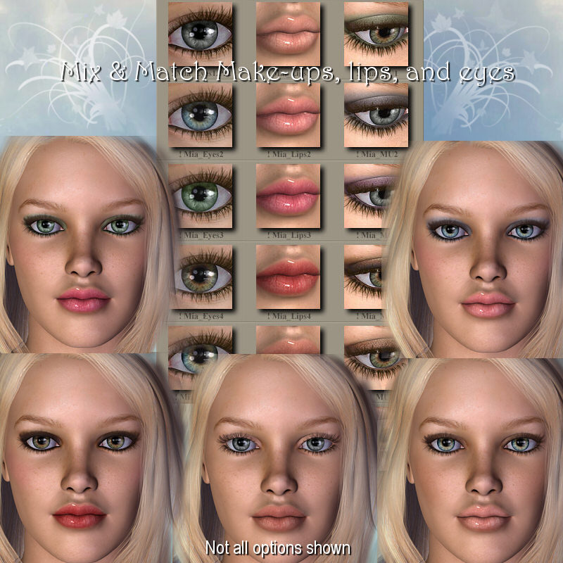 * Mia V4 * by N/A