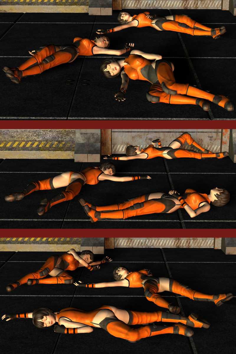 Down and Out Aiko by N/A