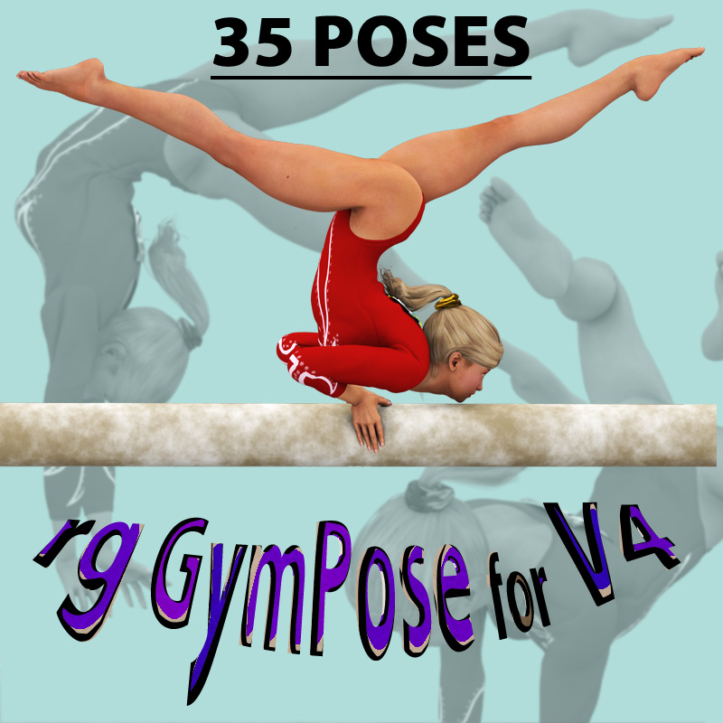 rg GymPoseT1 for V4 by N/A