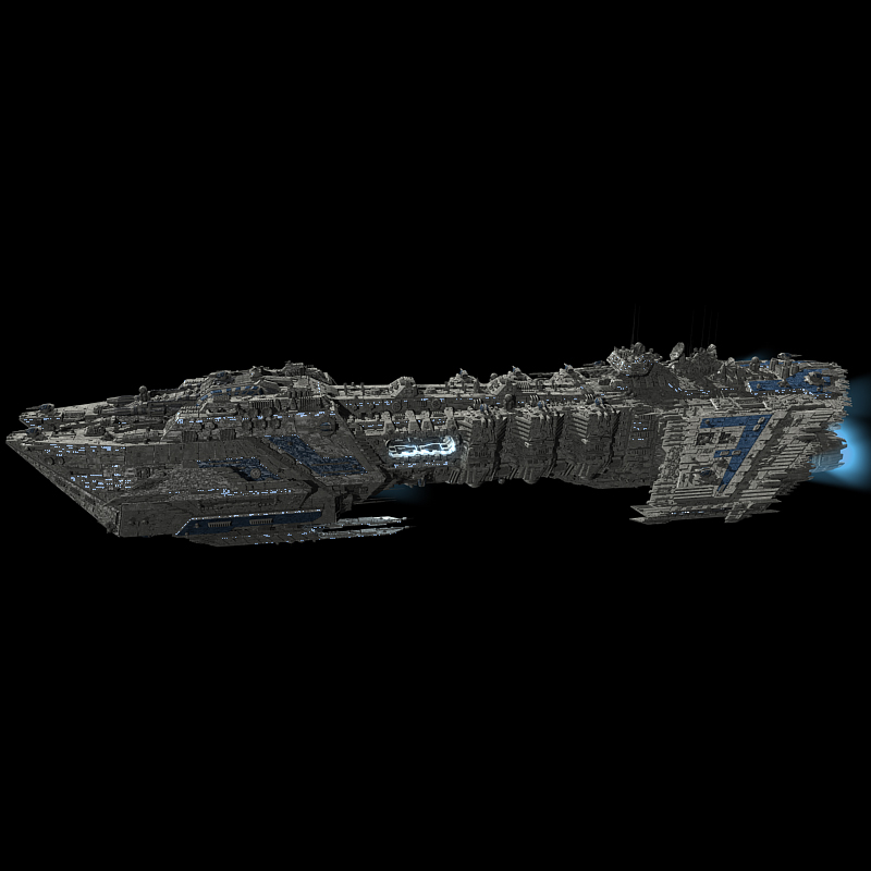 Allied Fleets Destroyer - Multi Format by N/A