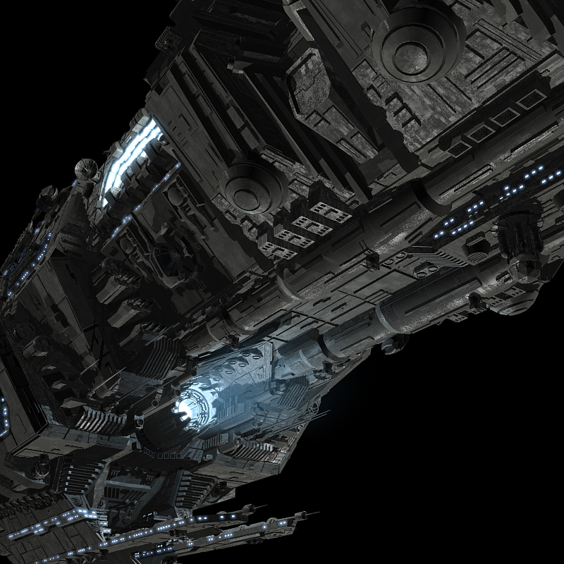 Allied Fleets Destroyer - Multi Format by N/A