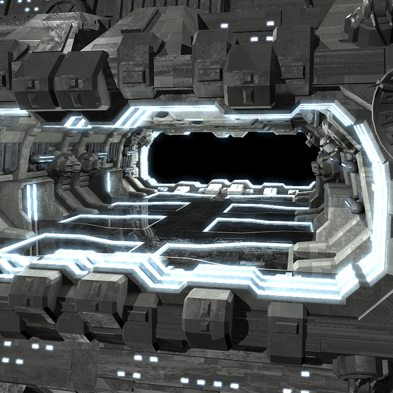 Allied Fleets Destroyer - Multi Format by N/A
