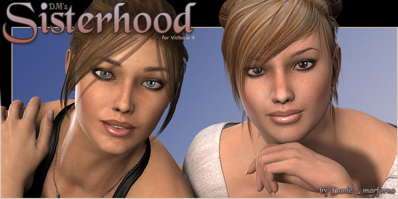 DMs Sisterhood by N/A