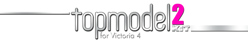 Topmodel Kit 2 for V4 by N/A