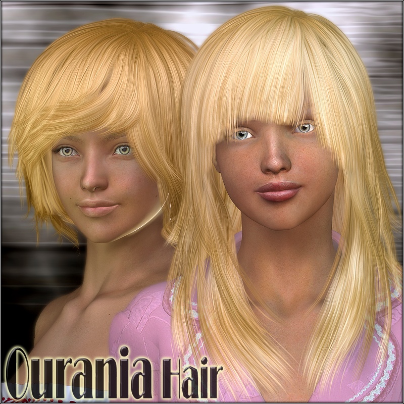 Ourania Hair by N/A