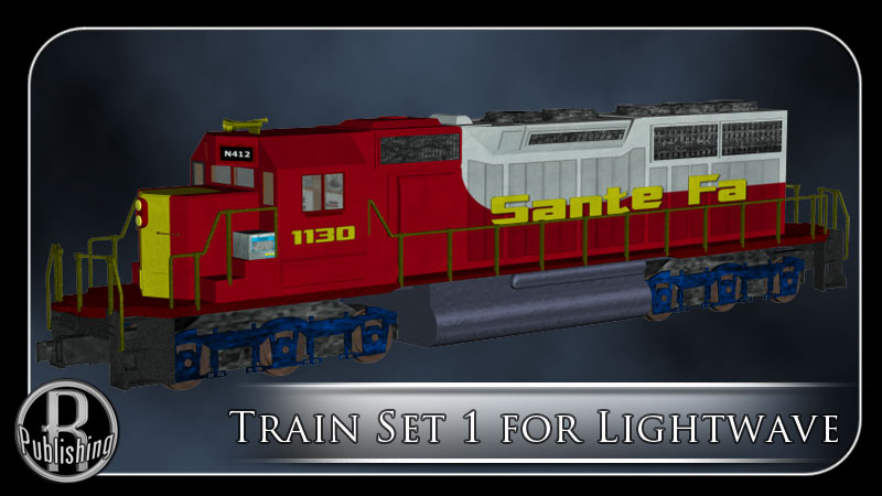 Train Set 1 for Ligtwave by N/A