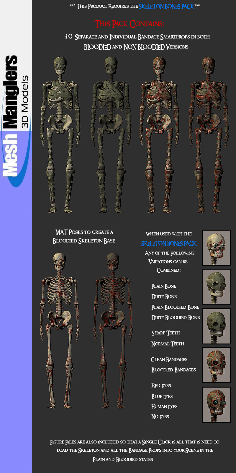 The Blood Mummy by N/A