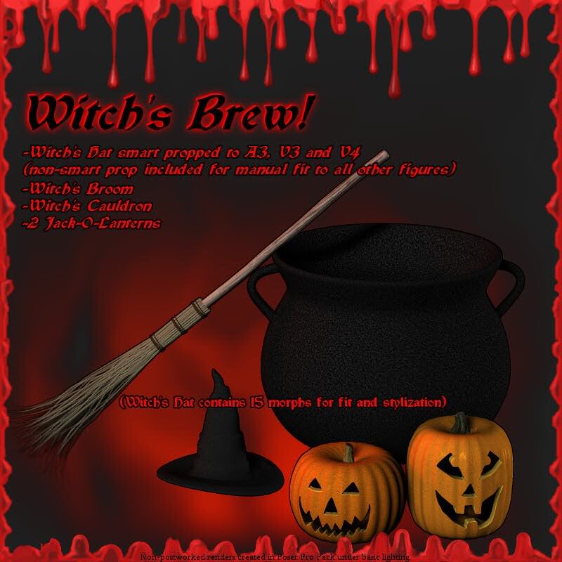 Keihan's Helloween Fun Pak by N/A