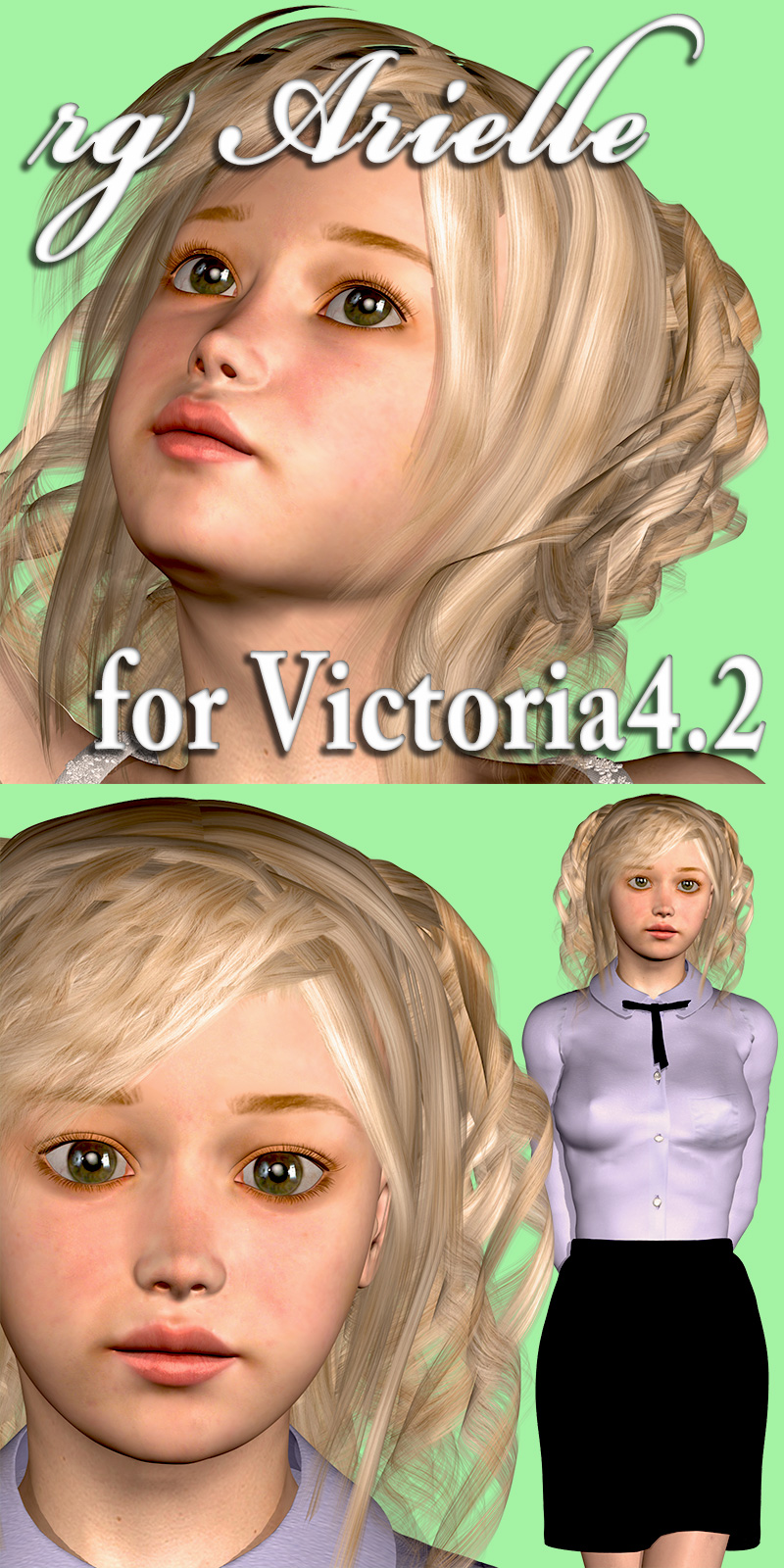 rg Arielle for V4 by N/A