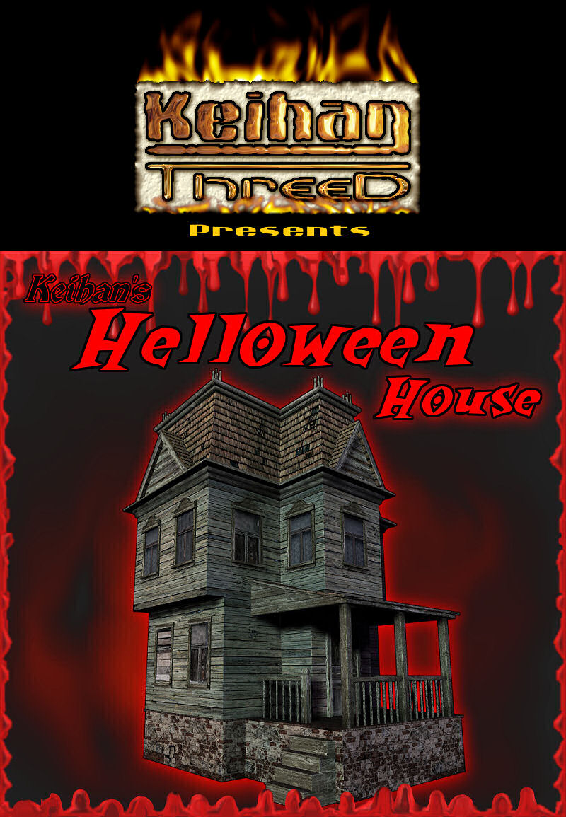 Keihan's Helloween House by N/A