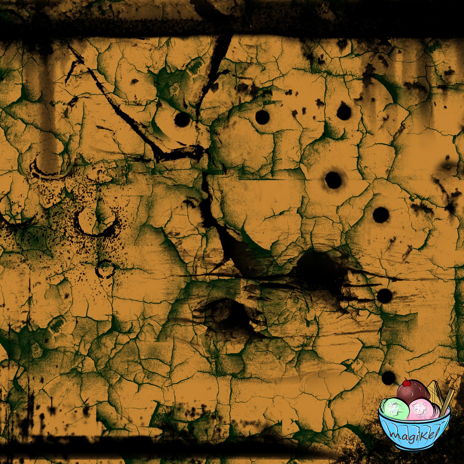 Everything Grunge Brushes by N/A