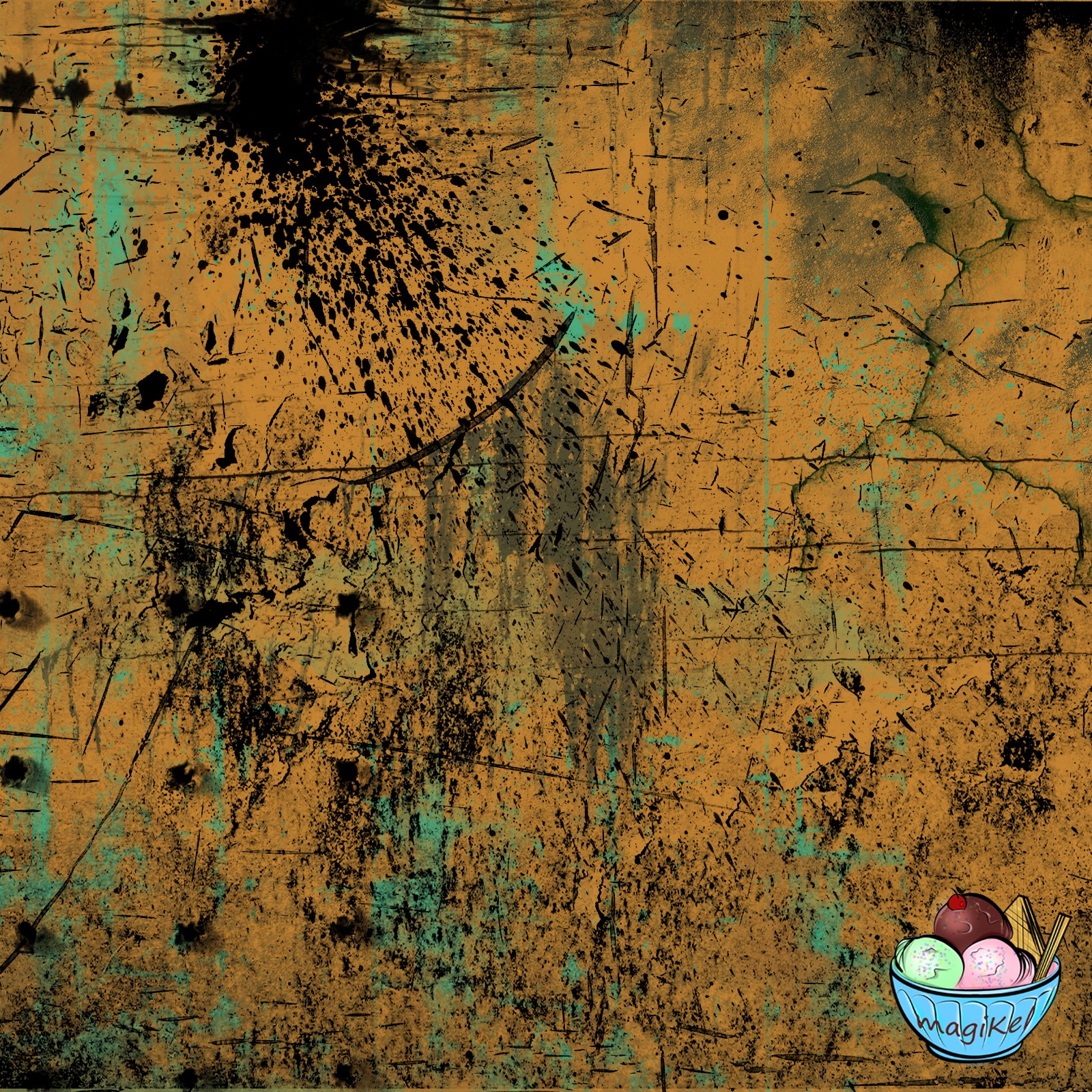 Everything Grunge Brushes by N/A