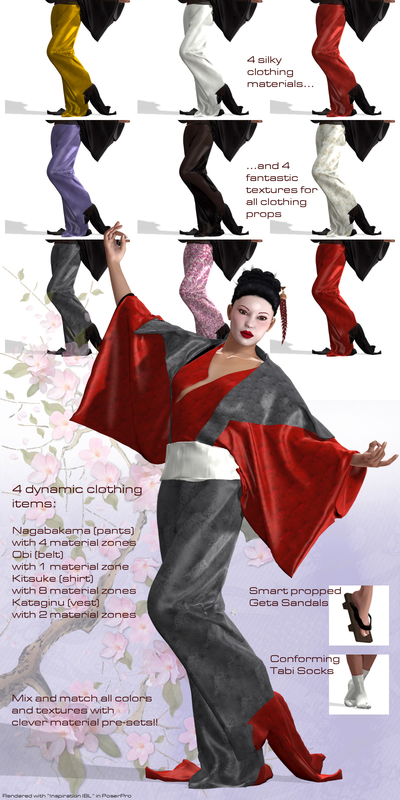 Kabuki for Youko V4 by N/A