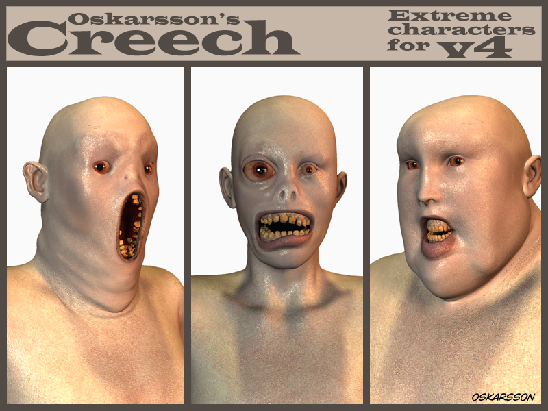 Oskarsson's Creech by N/A