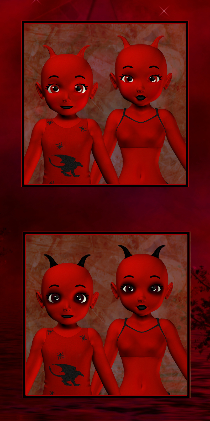 BeDeviled by N/A
