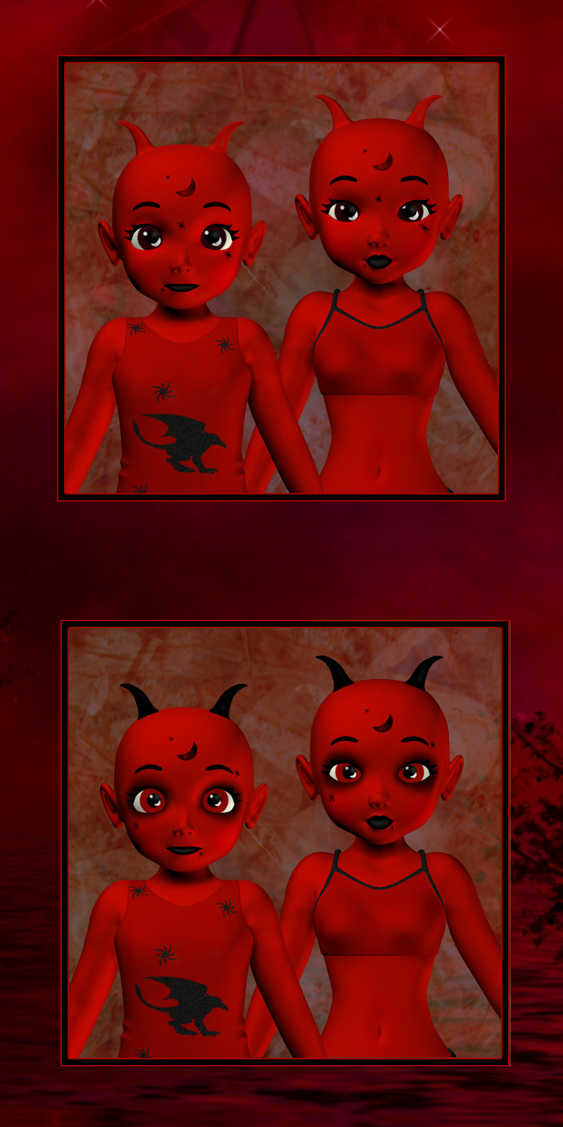BeDeviled by N/A