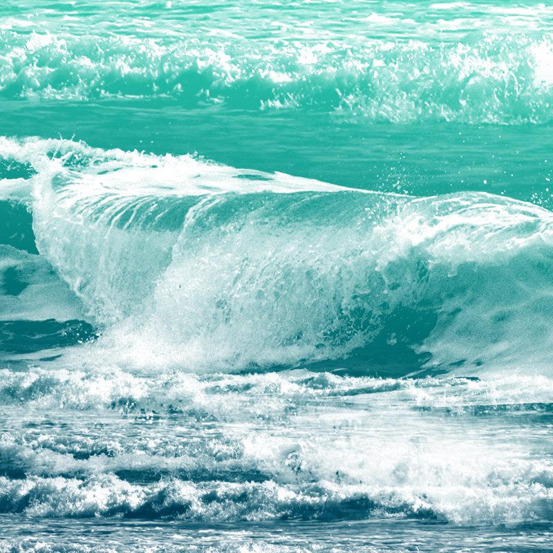 Wave Brushes by Mystikel by N/A