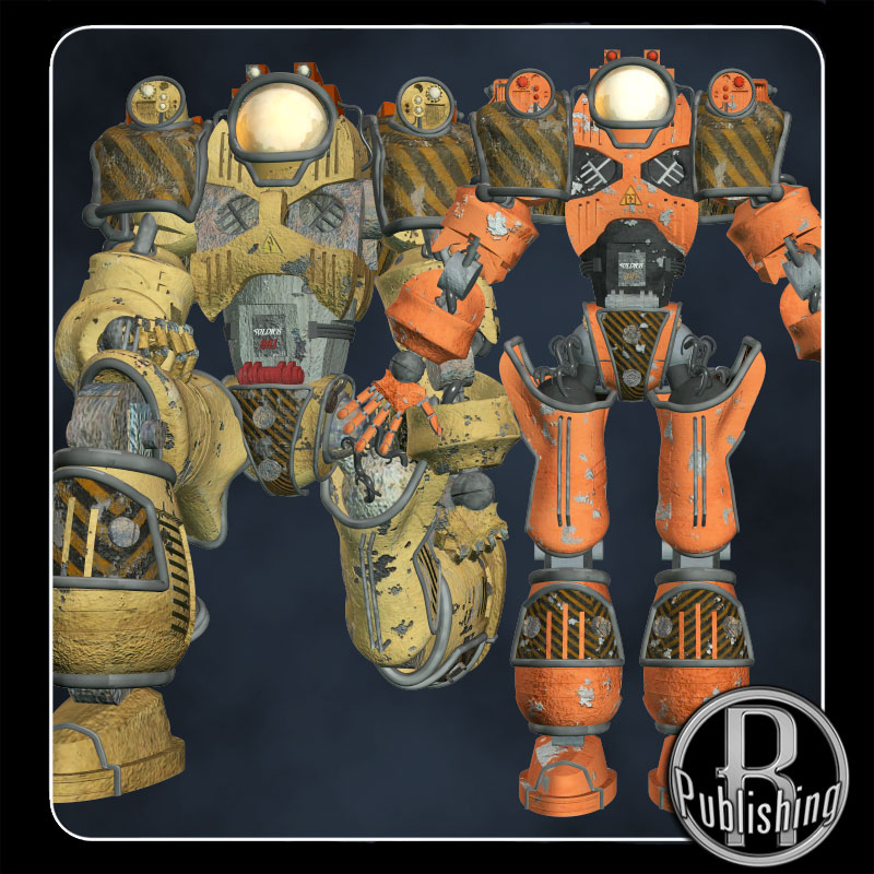 Project Soldier (Poser & OBJ) by N/A