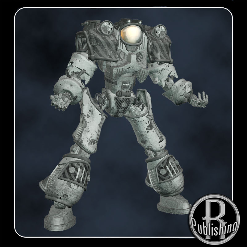 Project Soldier (Poser & OBJ) by N/A