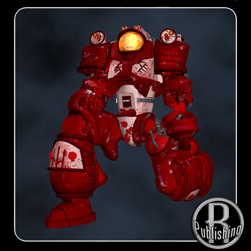Project Soldier (Poser & OBJ) by N/A