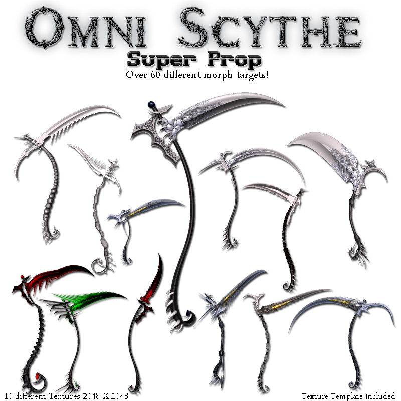 Omni Scythe Super Prop by N/A