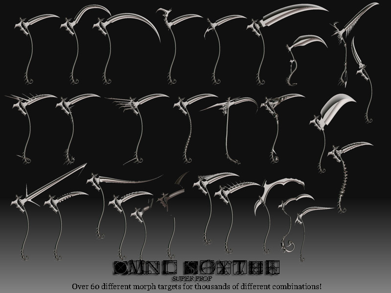 Omni Scythe Super Prop by N/A