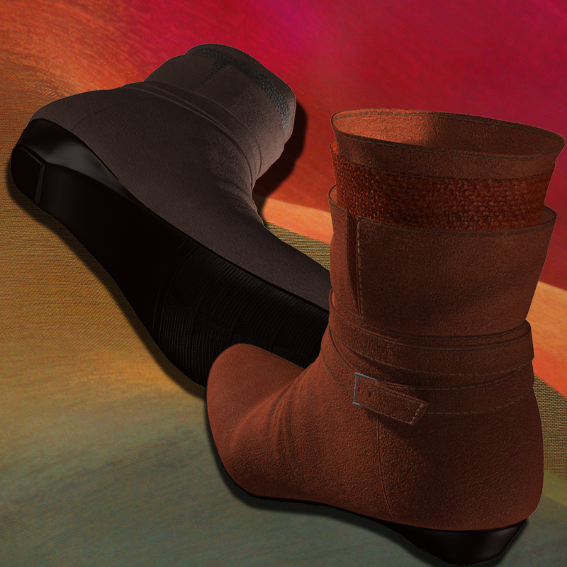 Chaser Boots V4 by N/A