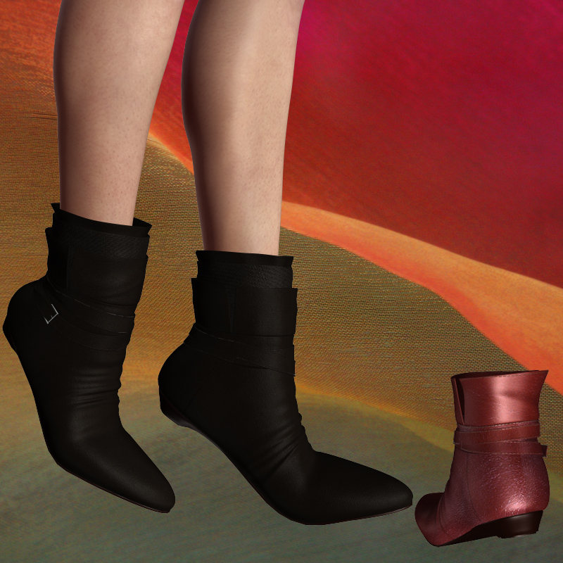Chaser Boots V4 by N/A