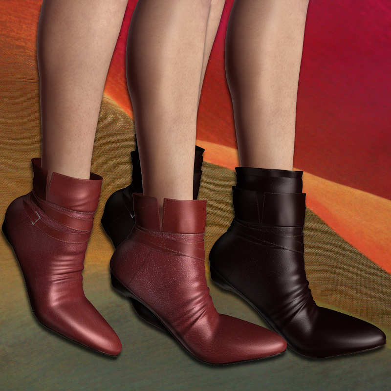 Chaser Boots V4 by N/A
