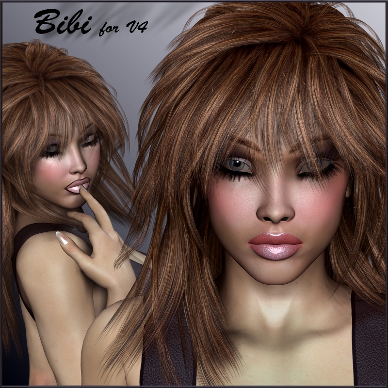 Bibi for V4 by N/A