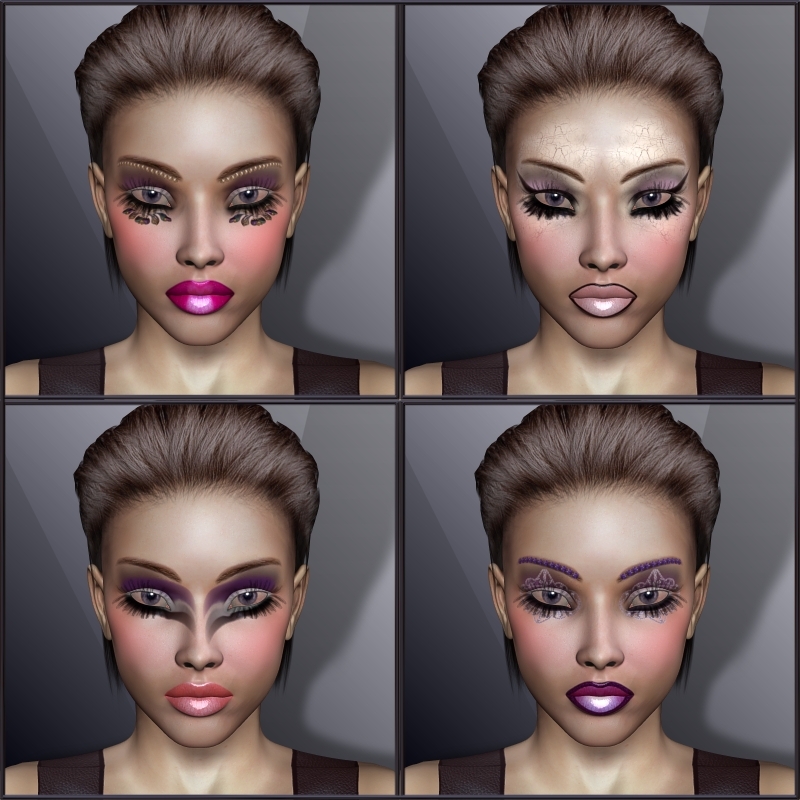Bibi for V4 by N/A