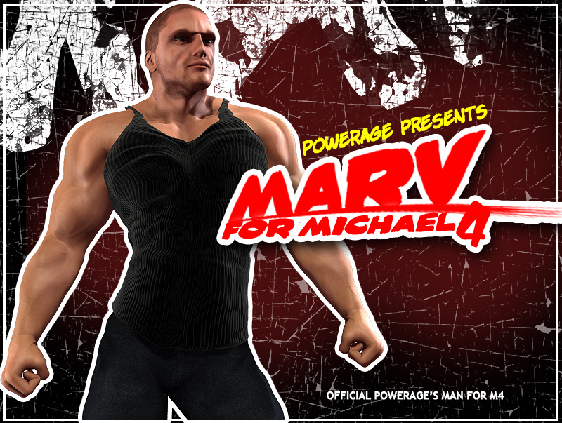 Marv for M4 by N/A
