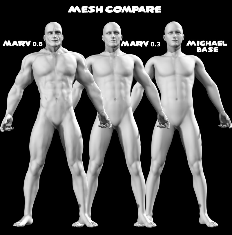 Marv for M4 by N/A