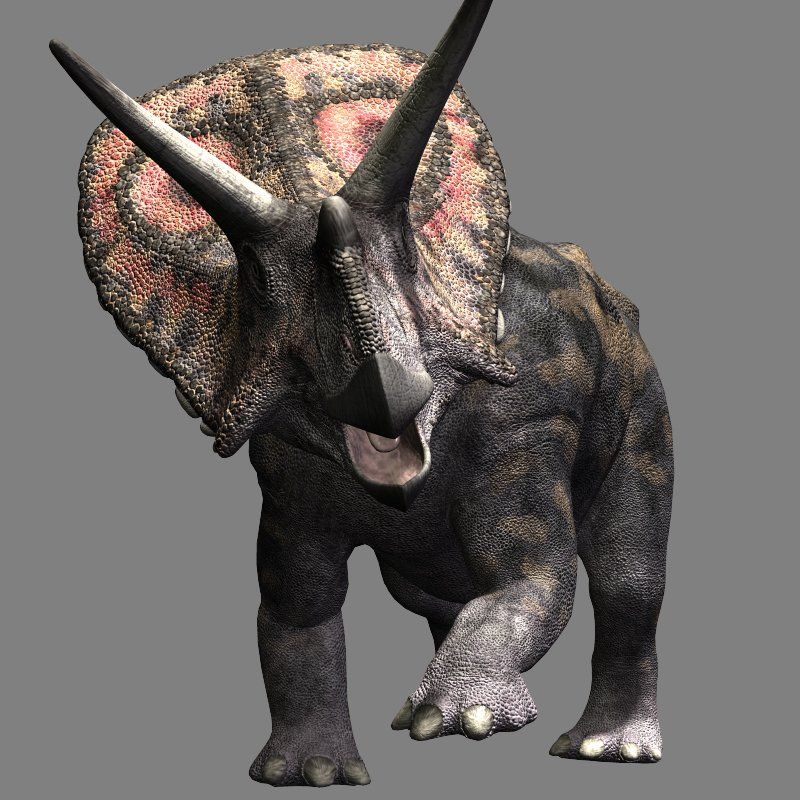 TorosaurusDR by N/A