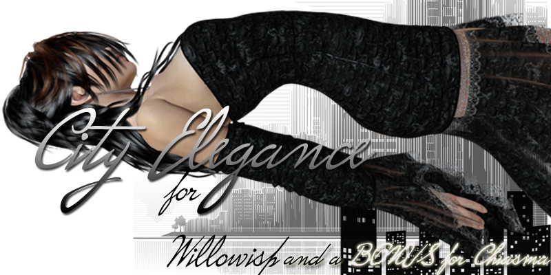 City Elegance for Willowisp by N/A