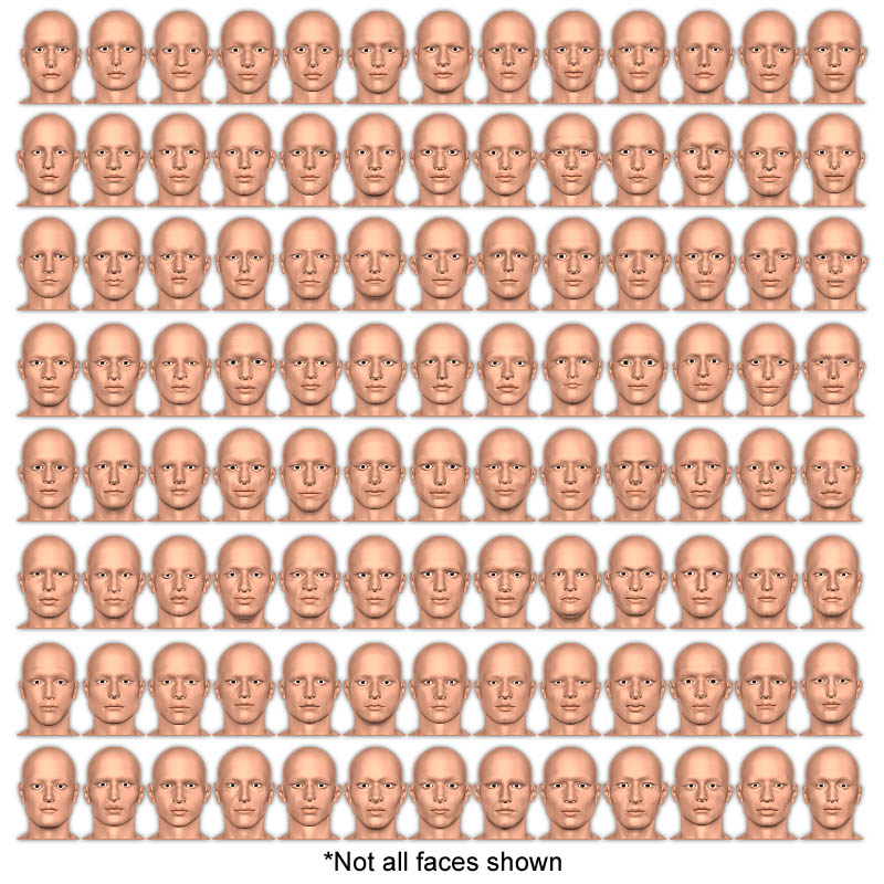 Michael of 1,001 Faces by N/A