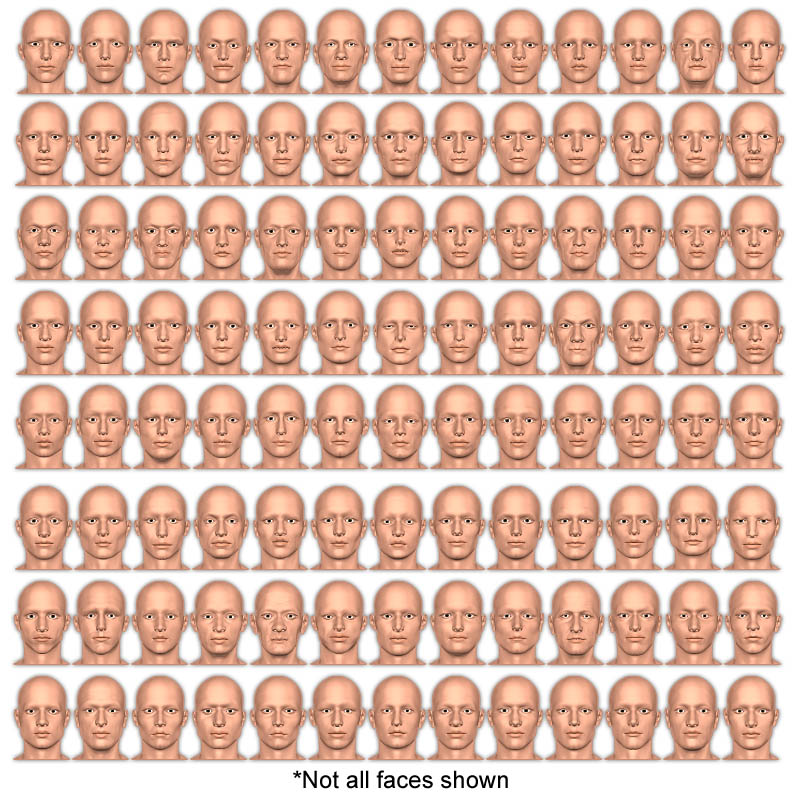 Michael of 1,001 Faces by N/A